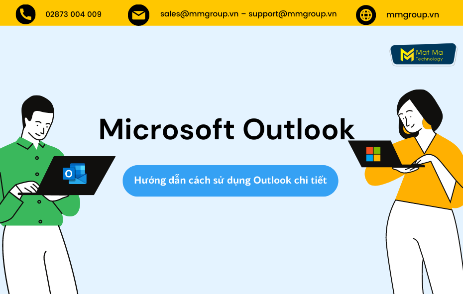 Microsoft outlook là gì
