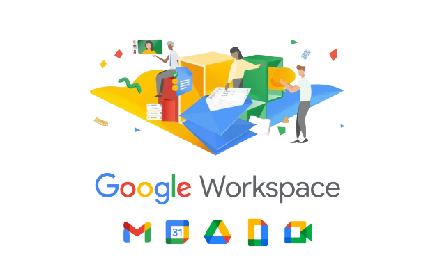 email doanh nghiệp Google Workspace