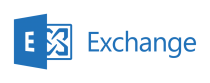 hosted exchange logo