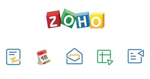 zoho workplace Zoho workplace